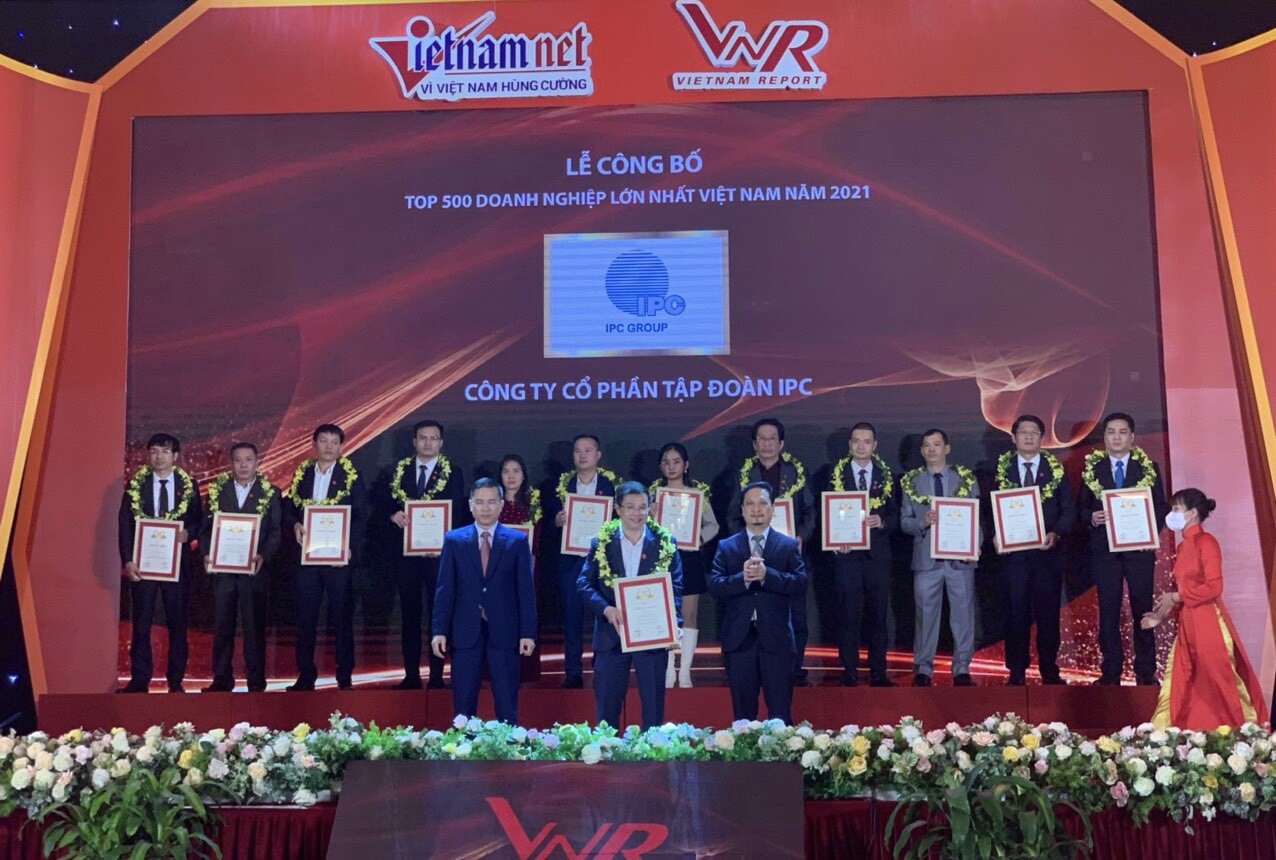 TẬP ĐOÀN IPC / IPC Group 4