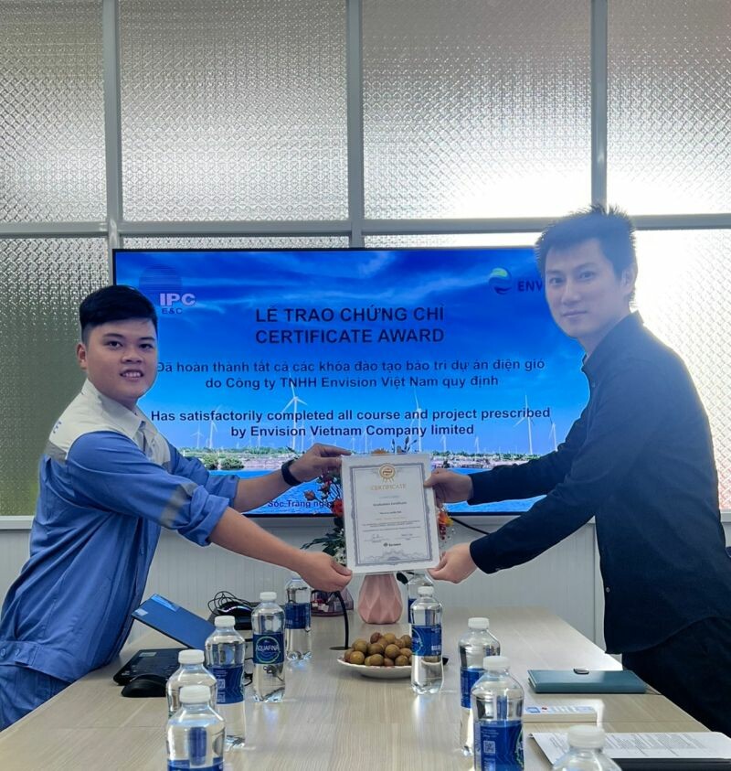 TẬP ĐOÀN IPC / IPC Group 6