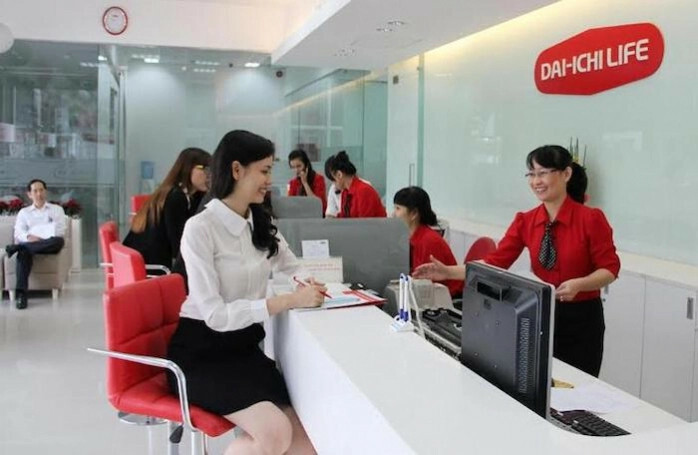 Bảo hiểm Dai-ichi Life Việt Nam 3