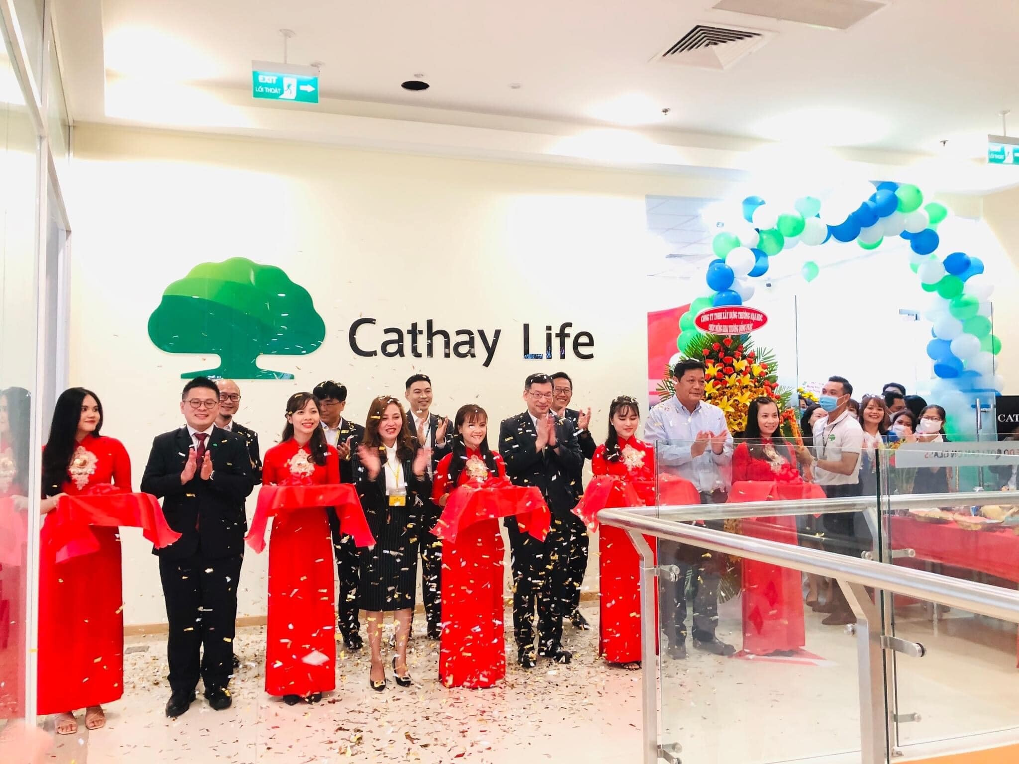 Bảo hiểm Cathay Life Việt Nam 2