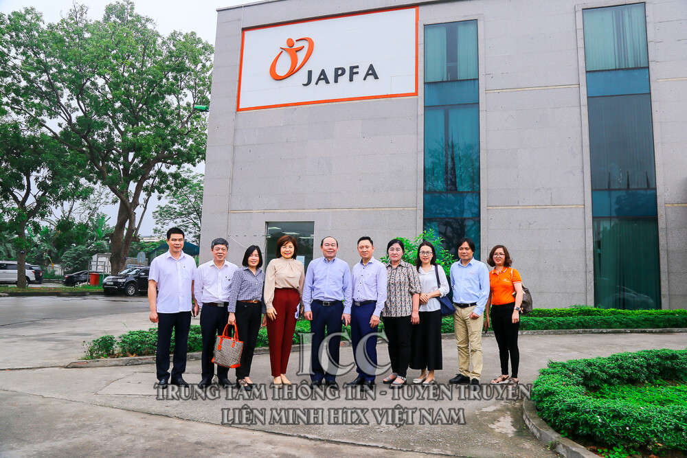 Japfa Comfeed Việt Nam 1