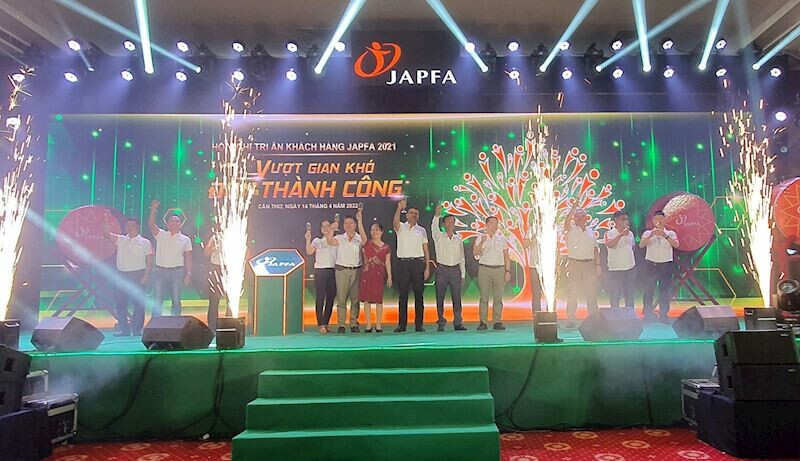 Japfa Comfeed Việt Nam 5