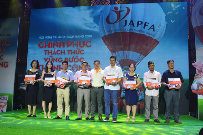 Japfa Comfeed Việt Nam 6