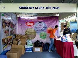 KIMBERLY CLARK VIỆT NAM 2
