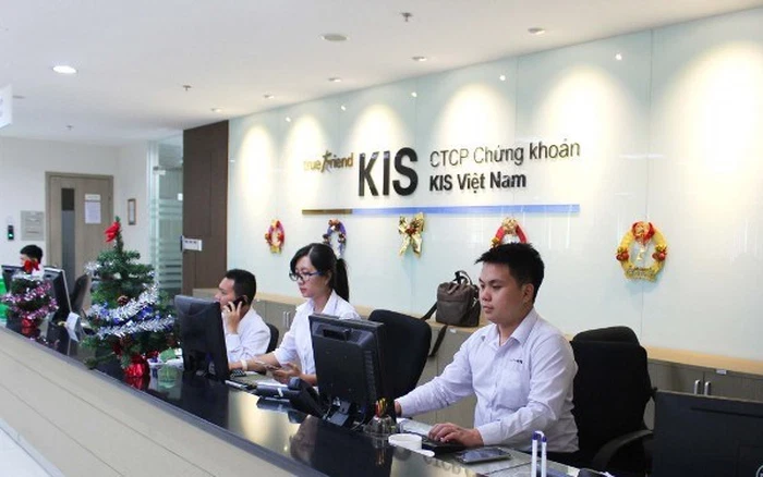 Chứng khoán KIS Việt Nam 3