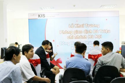 Chứng khoán KIS Việt Nam 4