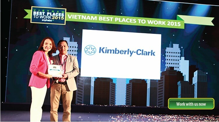 KIMBERLY CLARK VIỆT NAM 4