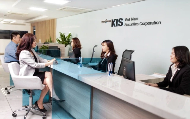 Chứng khoán KIS Việt Nam 6