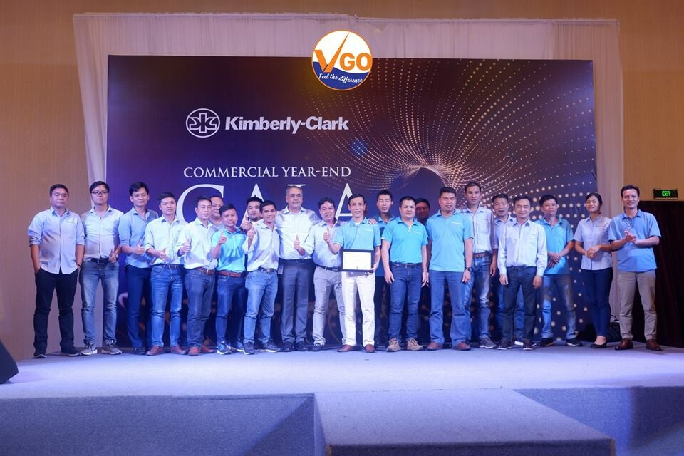 KIMBERLY CLARK VIỆT NAM 7