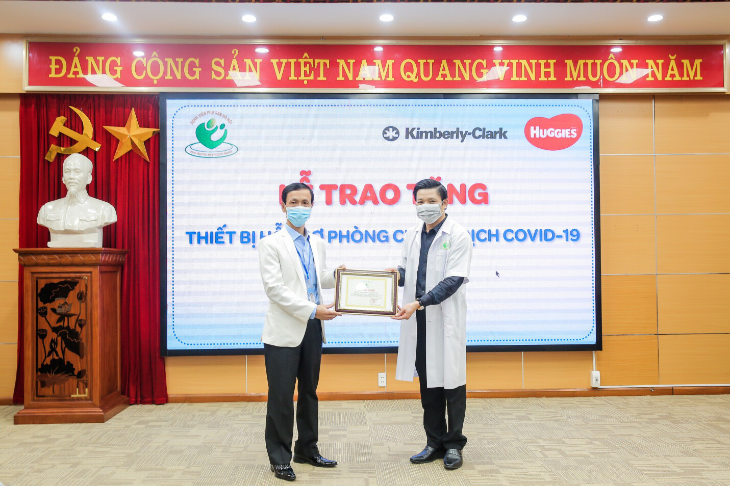 KIMBERLY CLARK VIỆT NAM 8