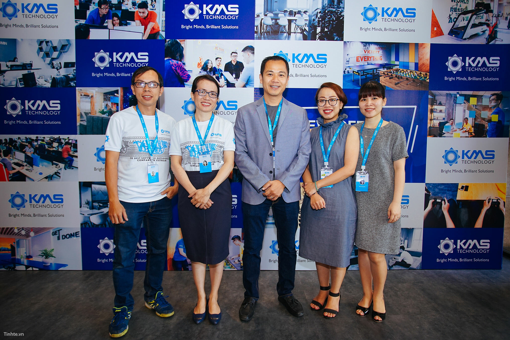 KMS Technology Vietnam 9
