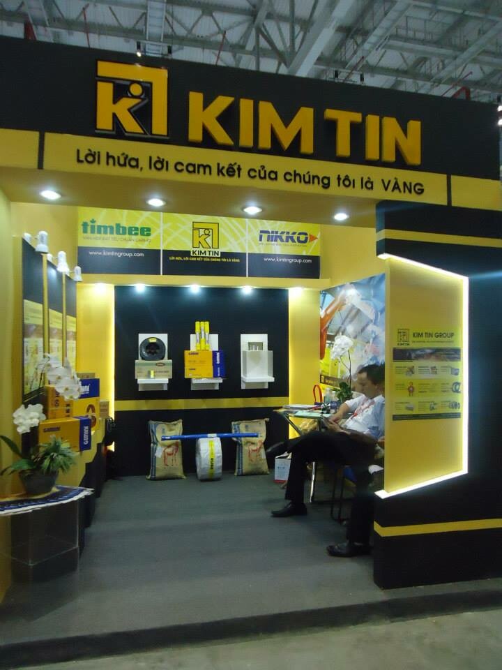 TẬP ĐOÀN KIM TÍN 3