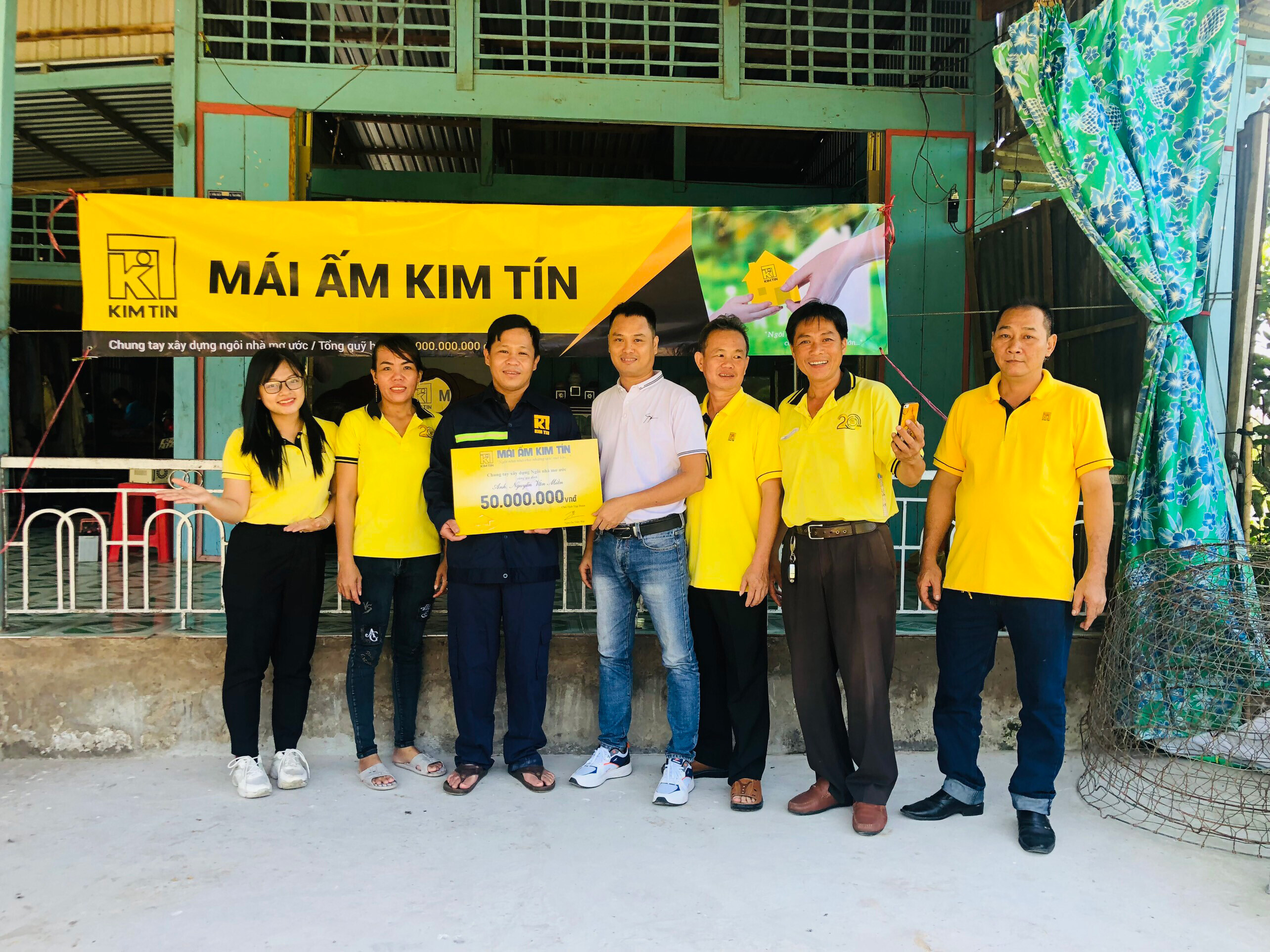 TẬP ĐOÀN KIM TÍN 4