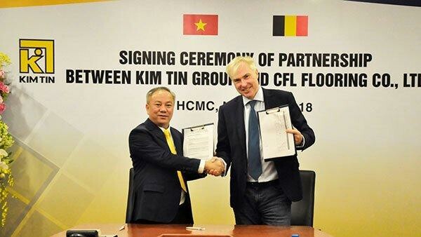 TẬP ĐOÀN KIM TÍN 5