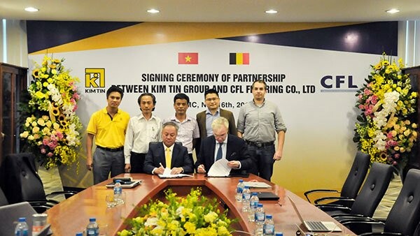 TẬP ĐOÀN KIM TÍN 6