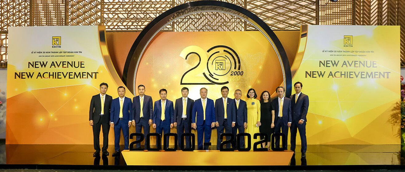 TẬP ĐOÀN KIM TÍN 7