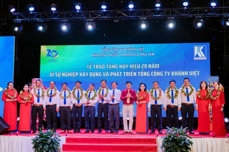 Khánh Việt KHATACO 9