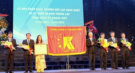 Khánh Việt KHATACO 1