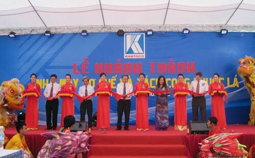 Khánh Việt KHATACO 3