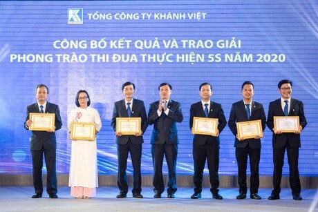 Khánh Việt KHATACO 7
