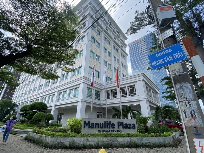 Manulife Việt Nam 1