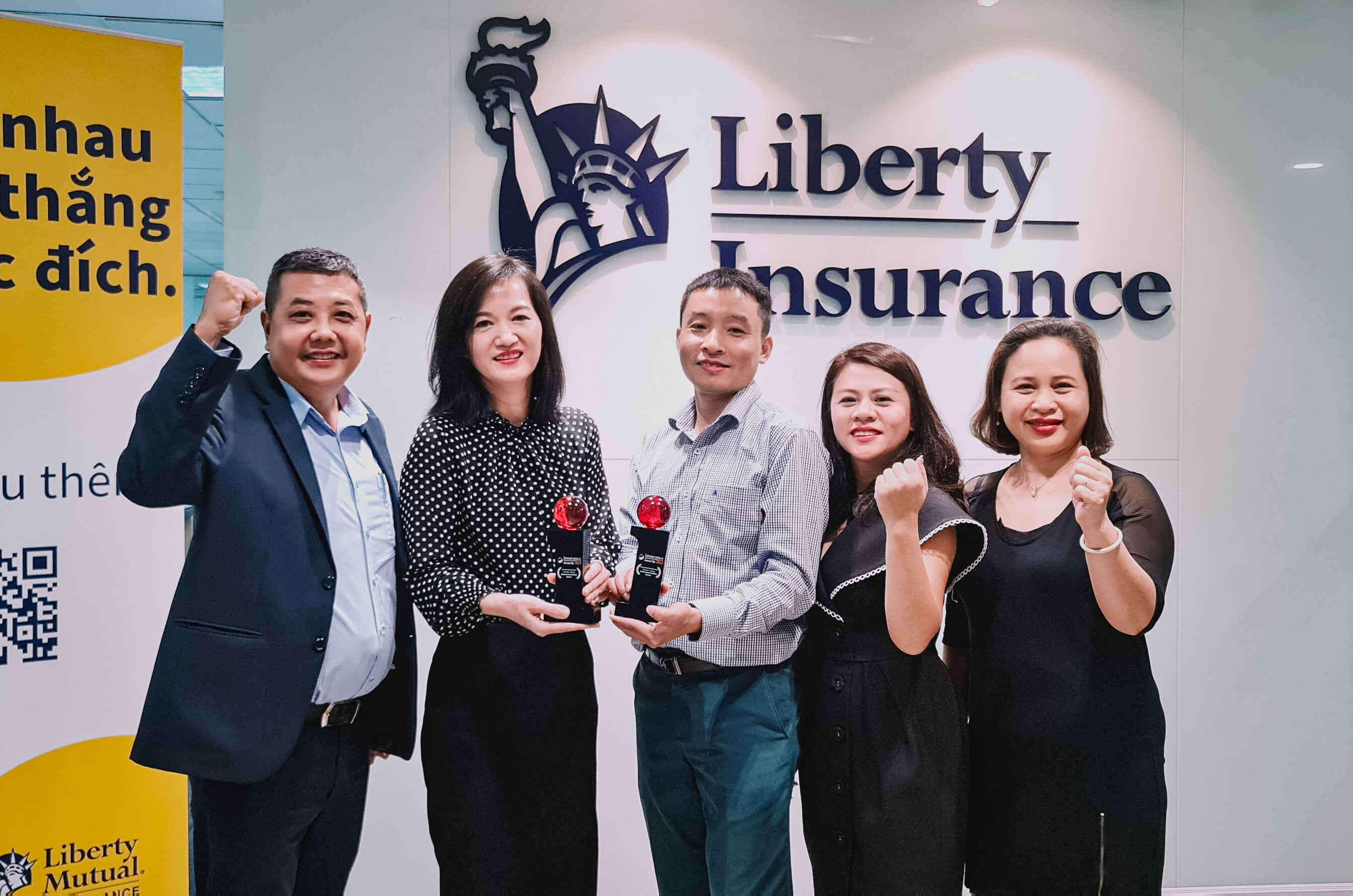 Bảo hiểm Liberty Việt Nam 4