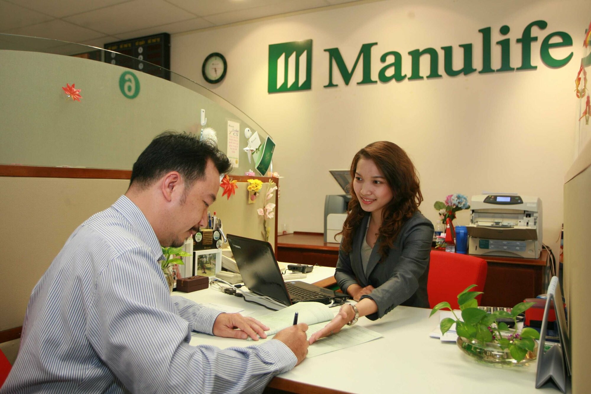 Manulife Việt Nam 6