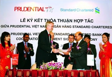 Bảo hiểm Nhân thọ Prudential Việt Nam 8