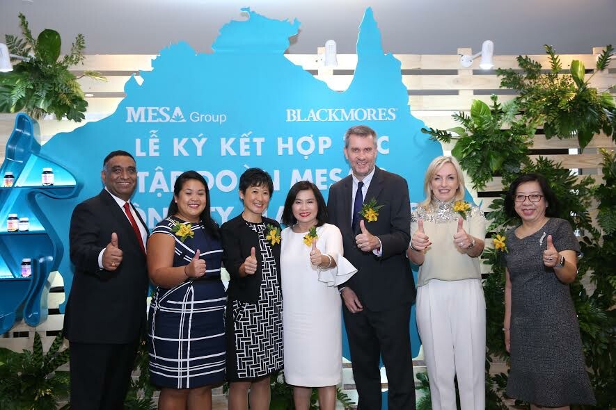 Thương mại MESA 2