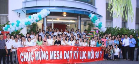 Thương mại MESA 5