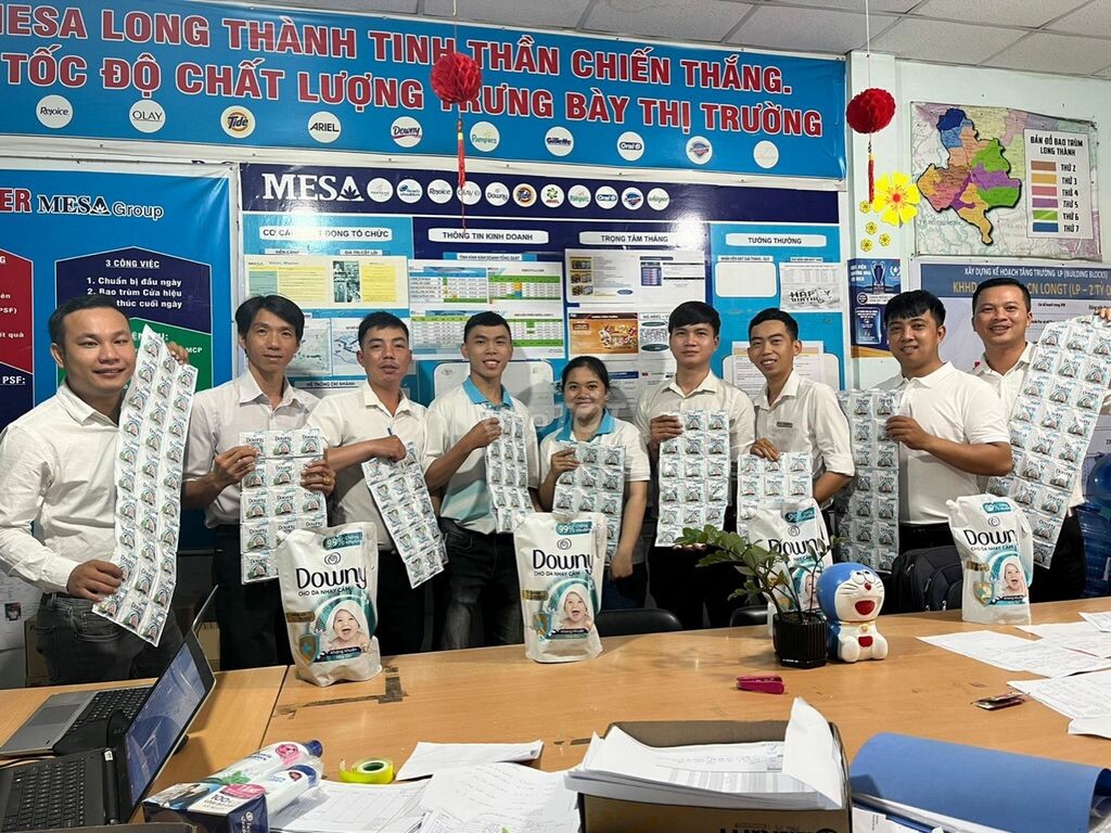 Thương mại MESA 6