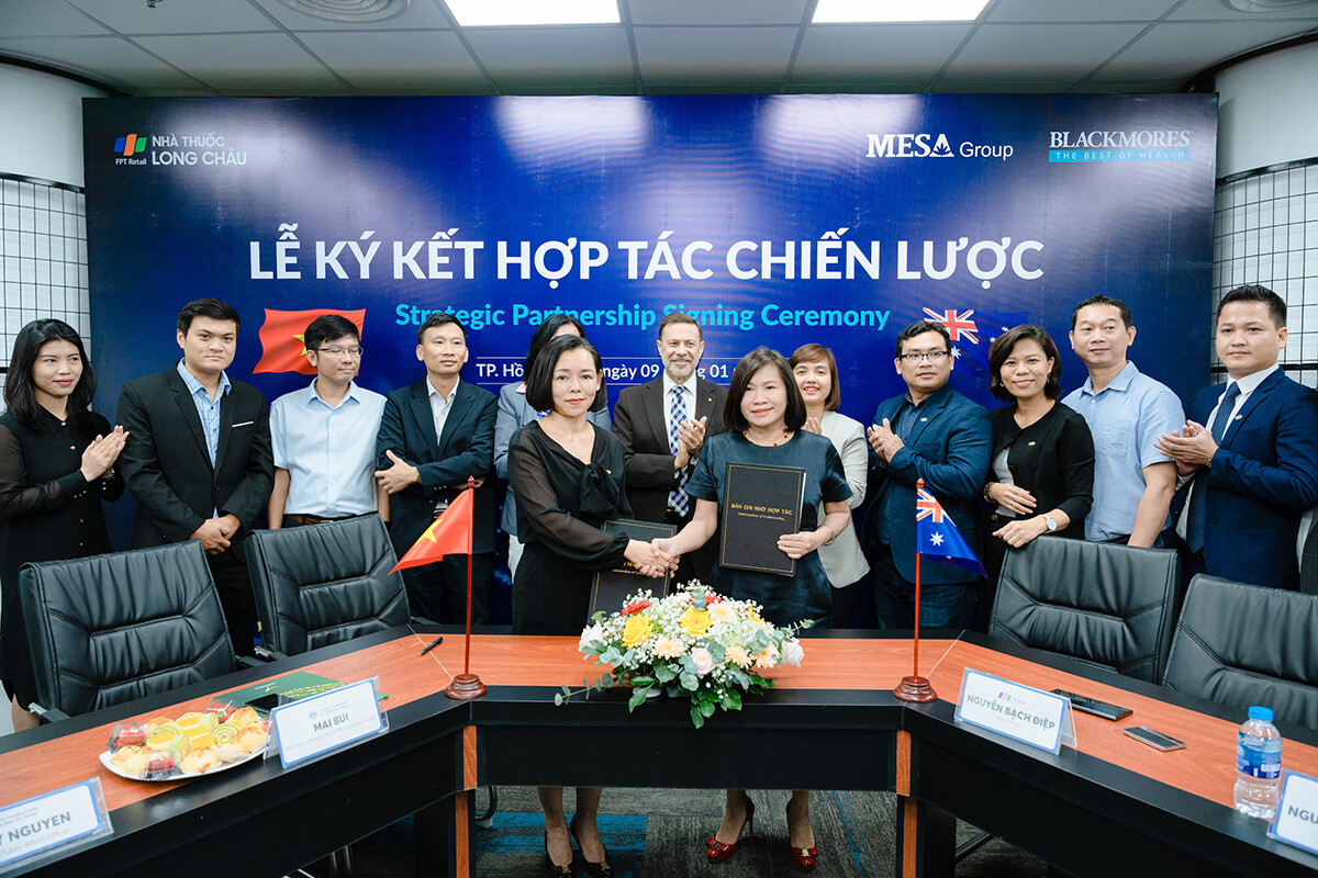 Thương mại MESA 7