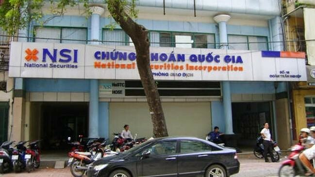 Chứng khoán quốc gia - NSI 3