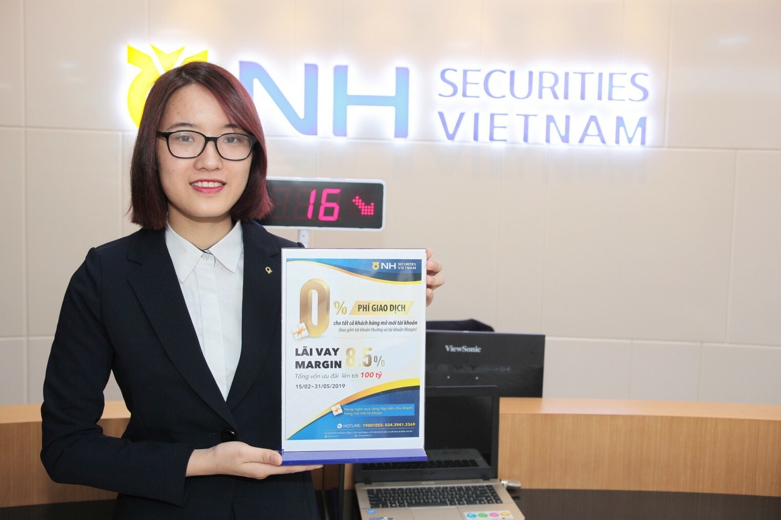 Chứng khoán NH Việt Nam - NHSV 2