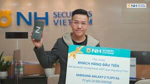 Chứng khoán NH Việt Nam - NHSV 3