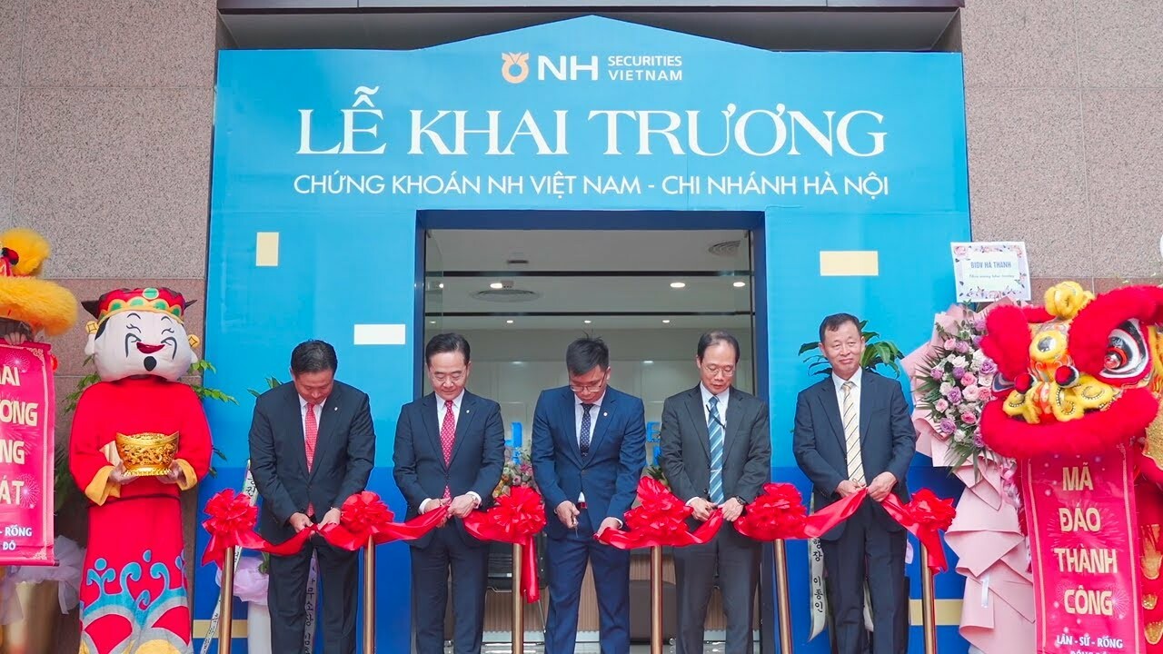 Chứng khoán NH Việt Nam - NHSV 5