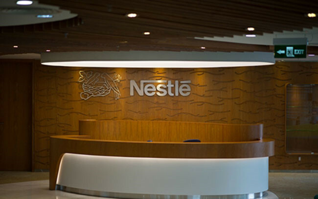 Nestlé 3