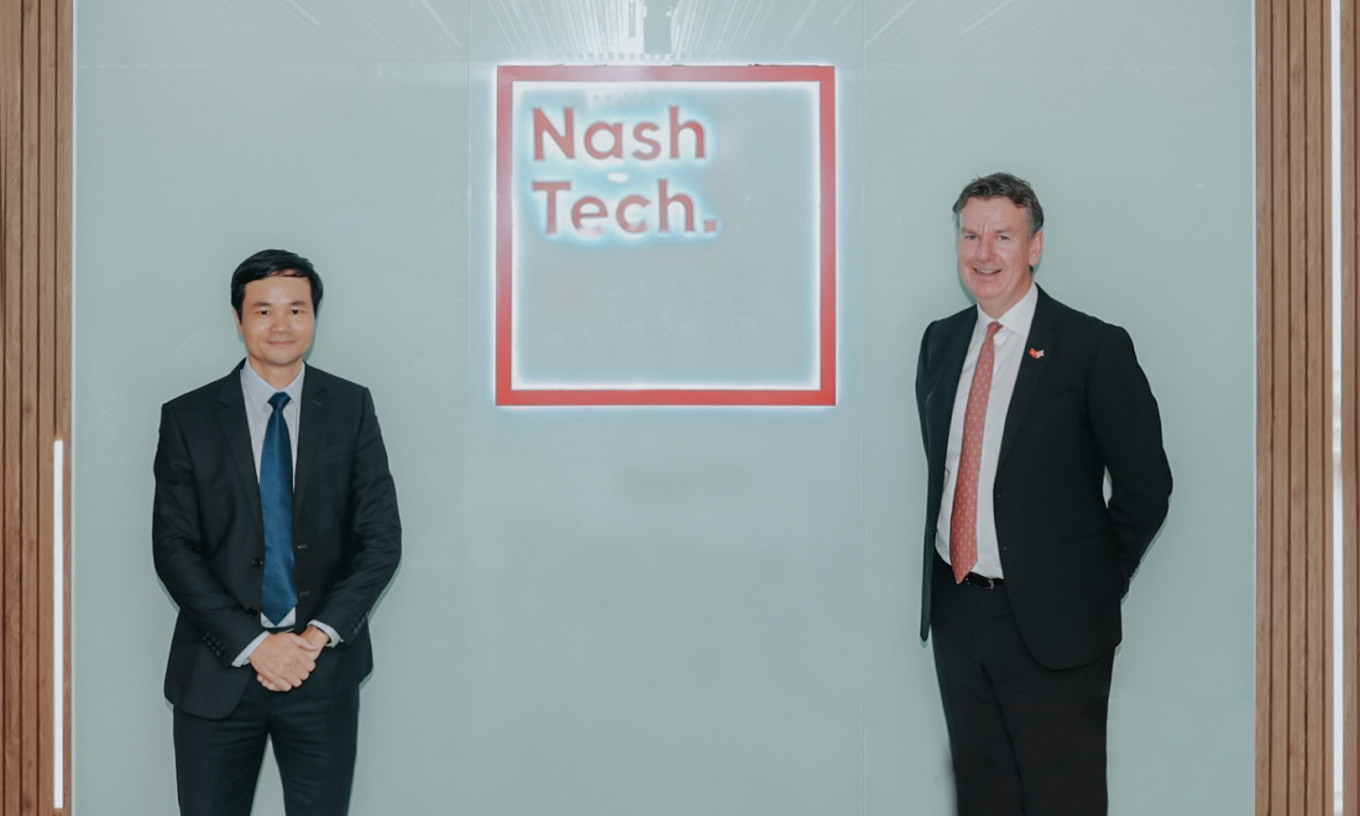 NASHTECH 1