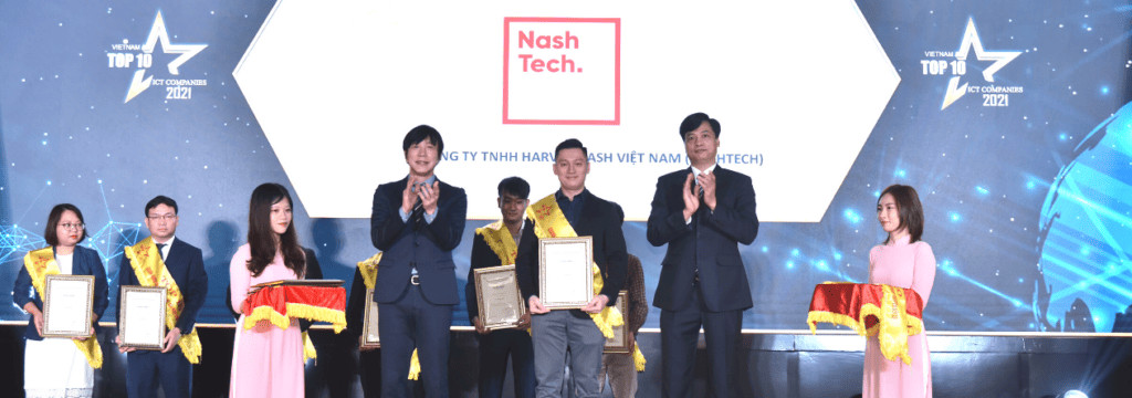NASHTECH 10
