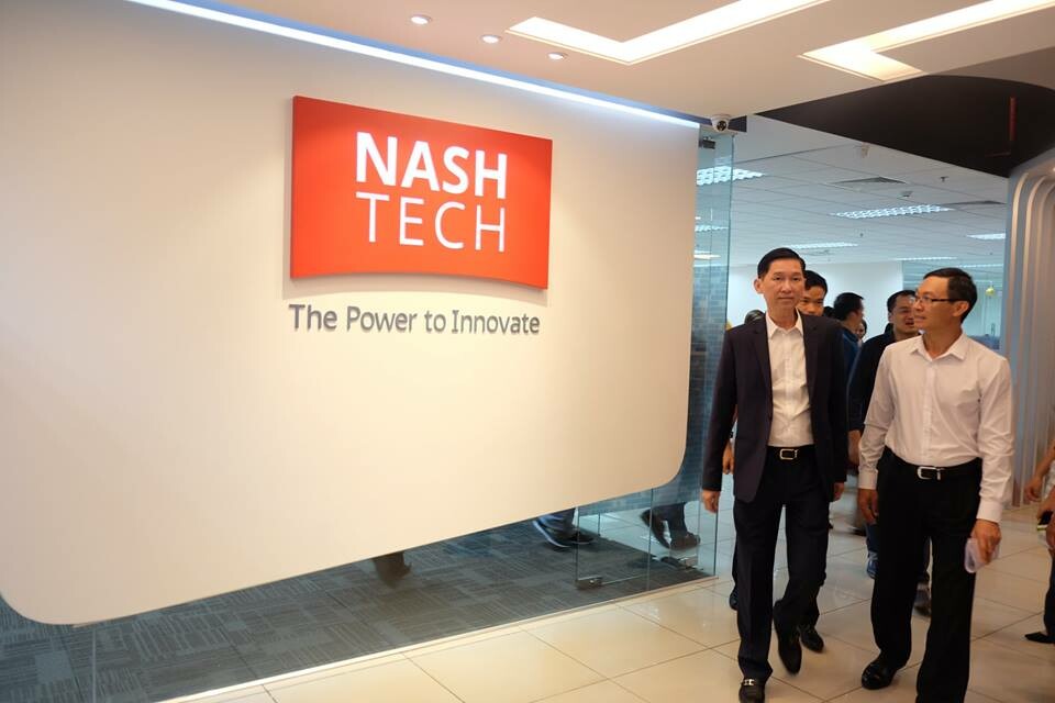 NASHTECH 2