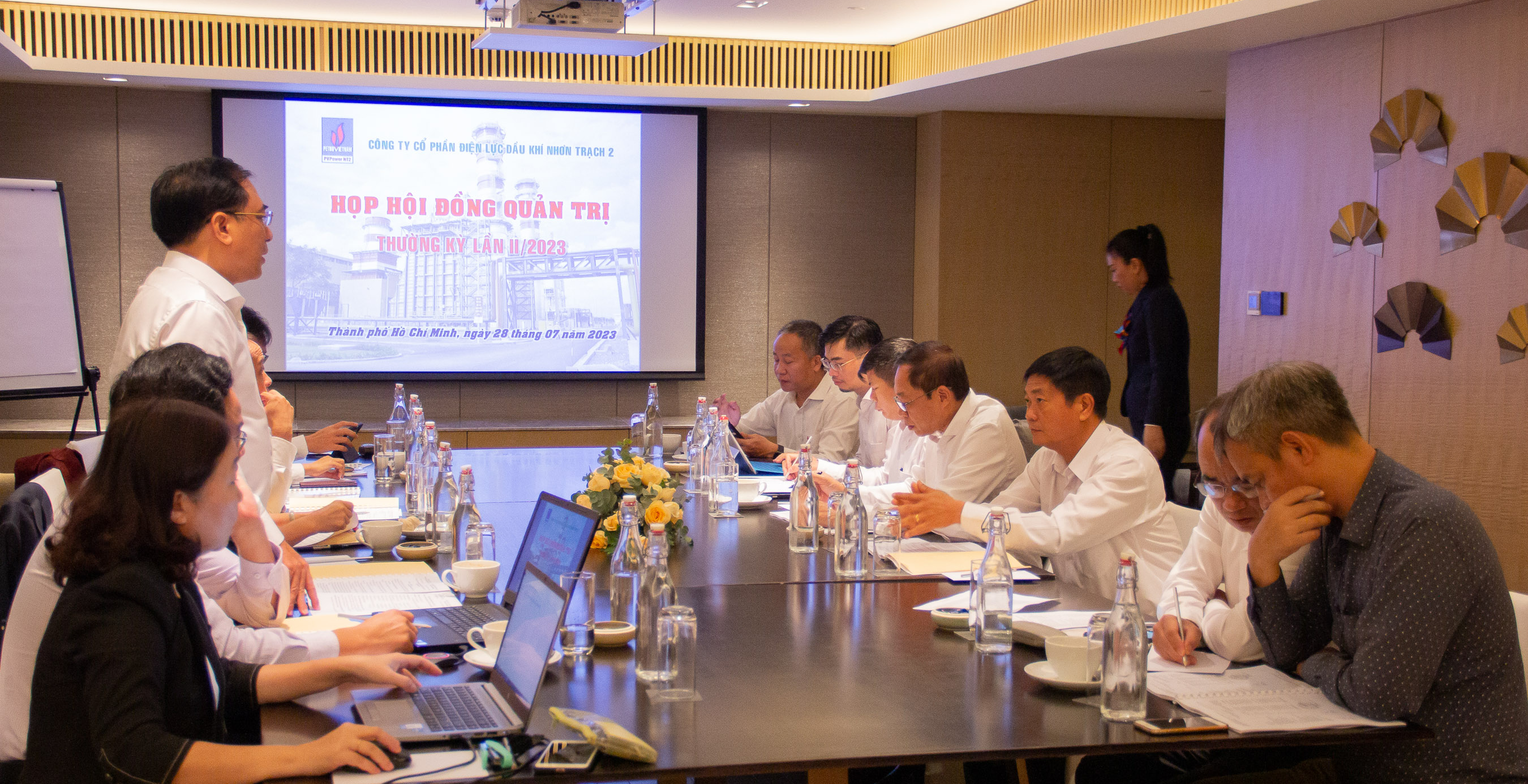 Công ty Điện lực Dầu khí Nhơn Trạch 2