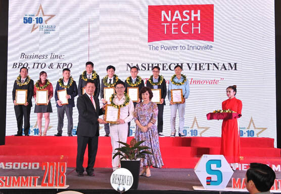 NASHTECH 6