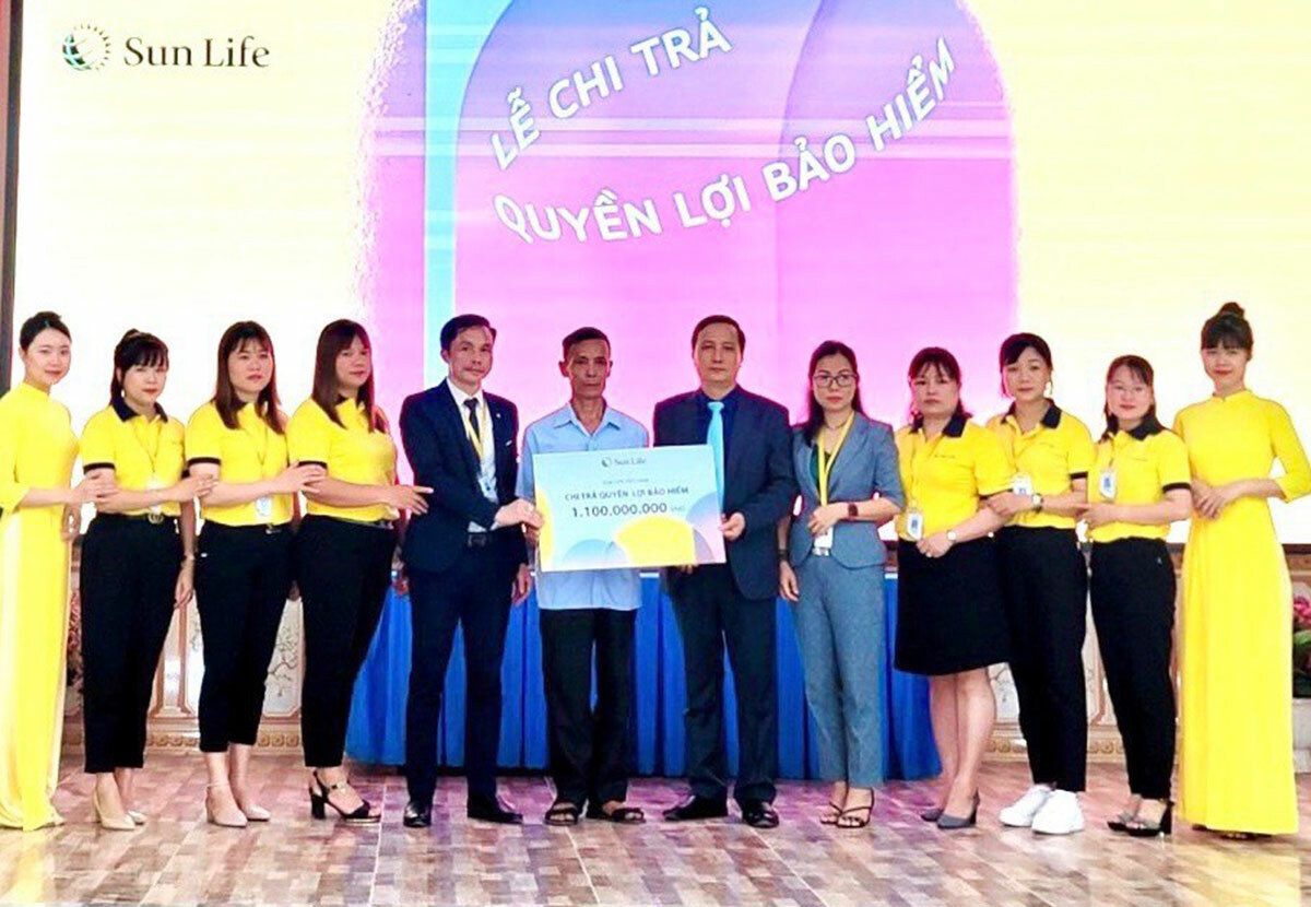 Sun life Việt Nam 8