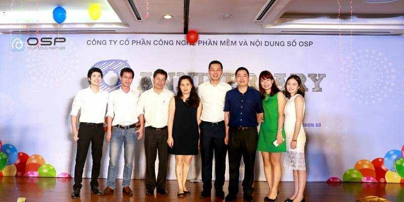 TẬP ĐOÀN CÔNG NGHỆ OSP 3