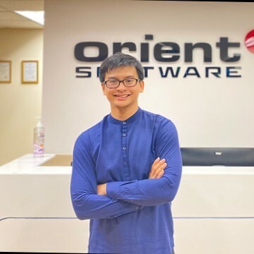 ORIENT SOFTWARE 8