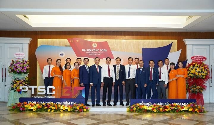 DỊCH VỤ CƠ KHÍ HÀNG HẢI PTSC 5