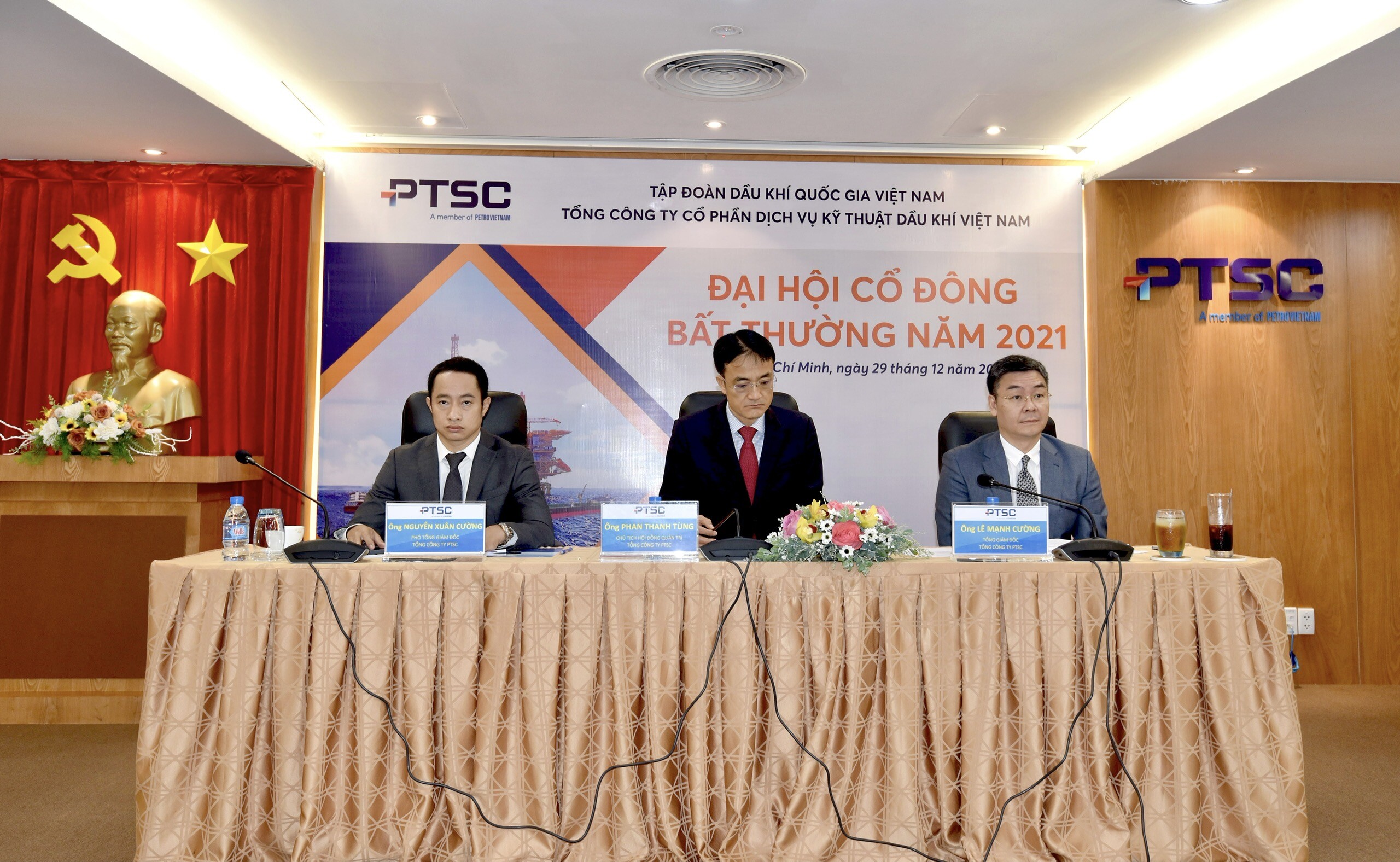 DỊCH VỤ CƠ KHÍ HÀNG HẢI PTSC 6