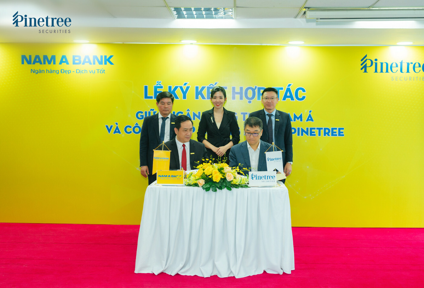 Chứng khoán Pinetree 7