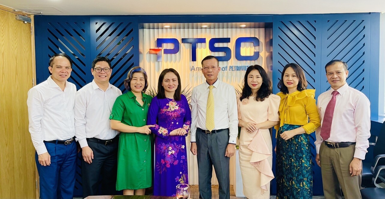 DỊCH VỤ CƠ KHÍ HÀNG HẢI PTSC 7