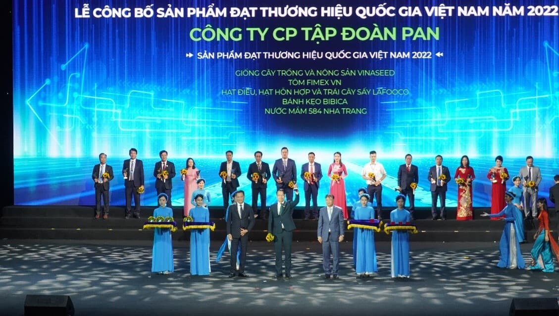 Tập đoàn PAN 5